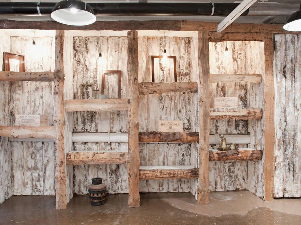 Loft Unter Tage Essen Ruettenscheid Ngoại thất bức ảnh