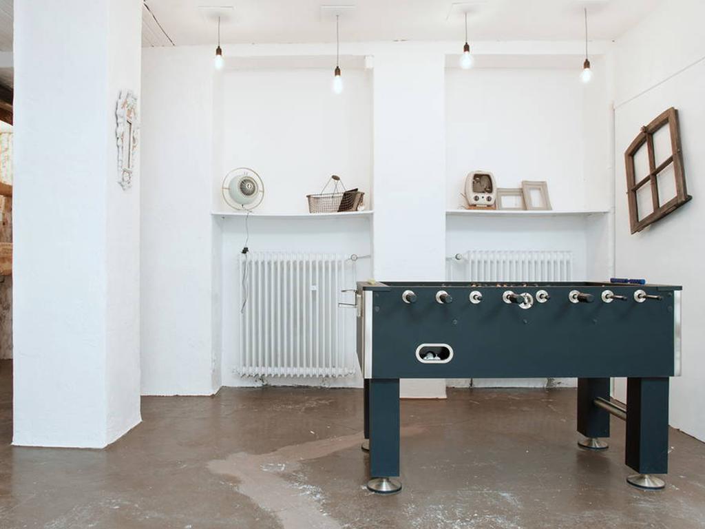 Loft Unter Tage Essen Ruettenscheid Ngoại thất bức ảnh