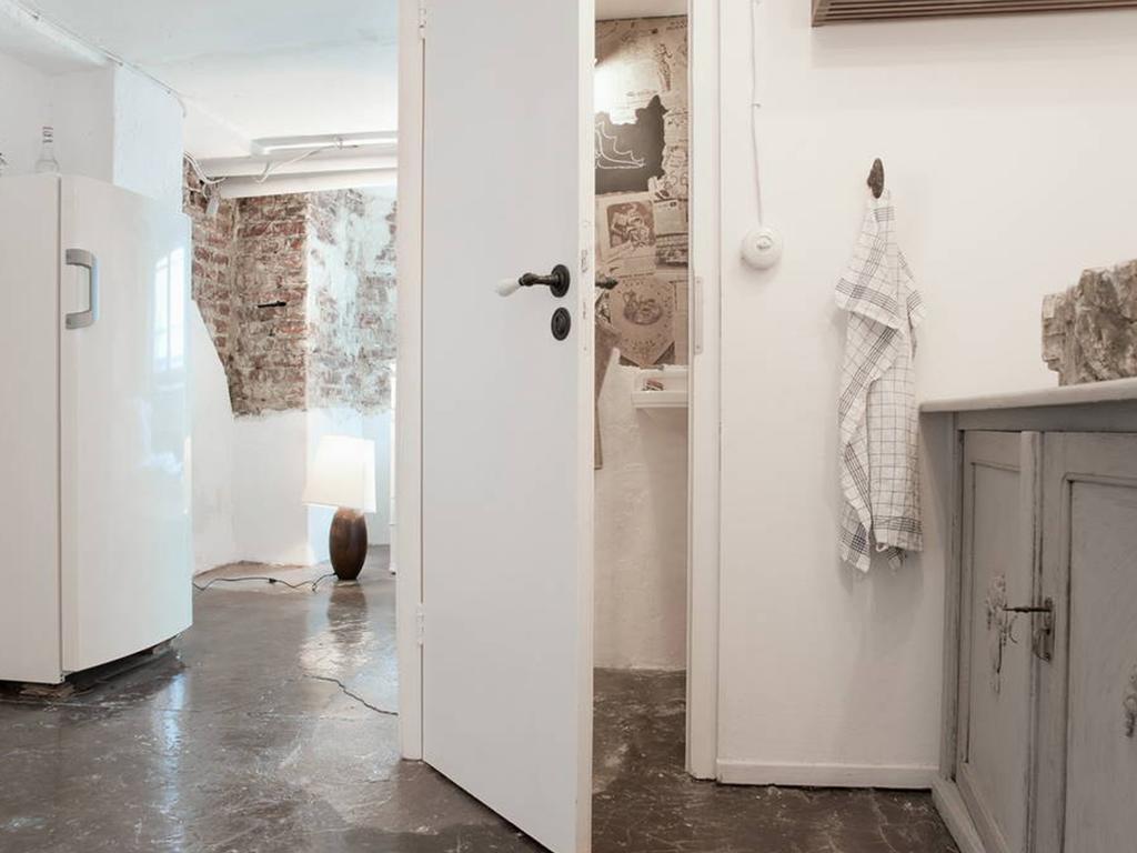 Loft Unter Tage Essen Ruettenscheid Ngoại thất bức ảnh