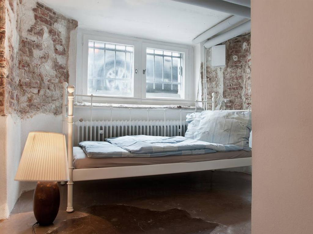 Loft Unter Tage Essen Ruettenscheid Ngoại thất bức ảnh
