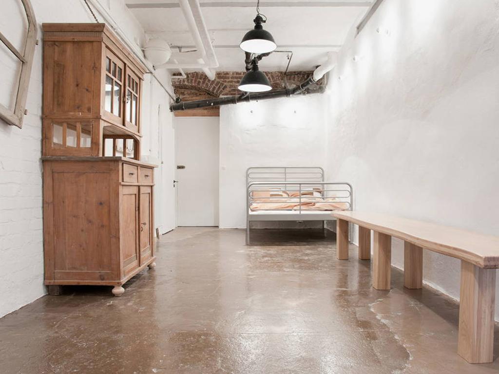 Loft Unter Tage Essen Ruettenscheid Ngoại thất bức ảnh